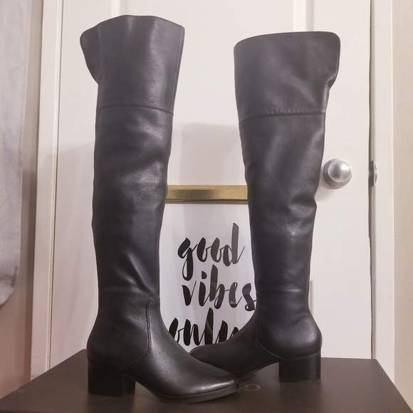 ⬇️Price Reduced⬇️Via Spiga Over-the-knee boots - Picture 8 of 8